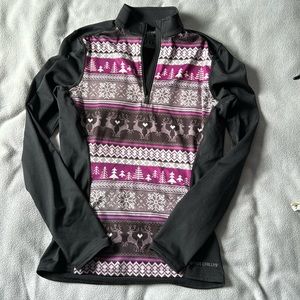 Hot chillys cabin shirt